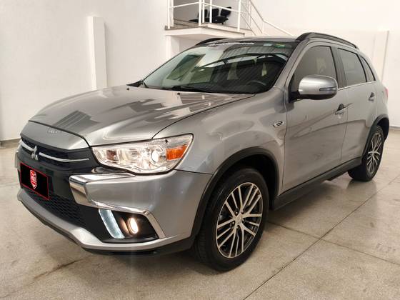 MITSUBISHI ASX 2.0 MIVEC FLEX HPE AWD CVT MITSUBISHI ASX 2.0 MIVEC FLEX HPE AWD CVT